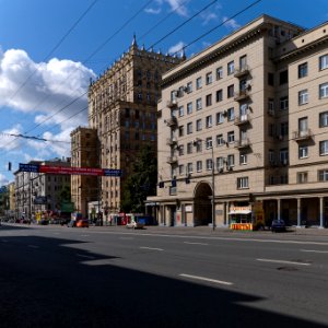 Moscow, Mira 49,51,53 Aug 2009 03