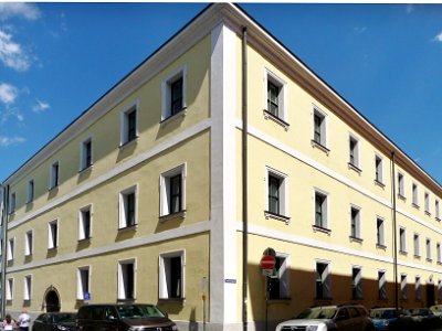 Michaeligasse 11 Passau