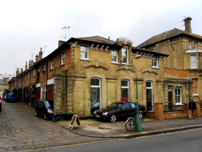 Mews at Victoria Grove, Second Avenue, Hove (February 2013) (5)