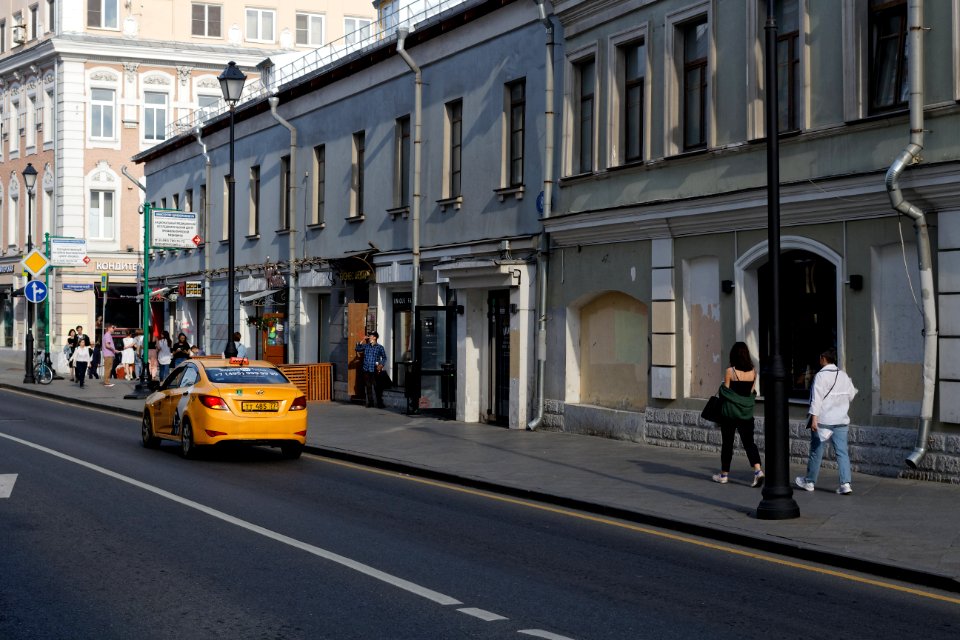 Moscow, Maroseyka 8, May 2021 03