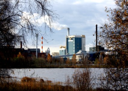 Metsa-Botnia Kemi Mill 20111008
