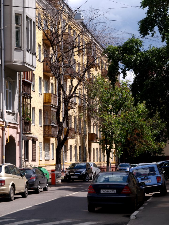 Moscow, 1st Monetchikovsky Lane 10-65, 8 July 2009 01 (DXO)