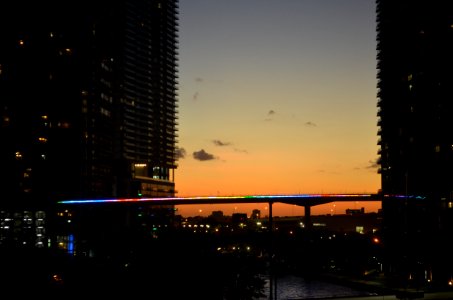 Miami Line relit