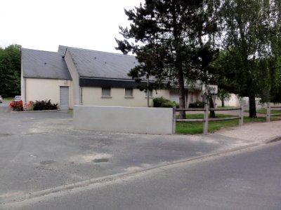 Mosnes (Indre-et-Loire) Salle polyvalente