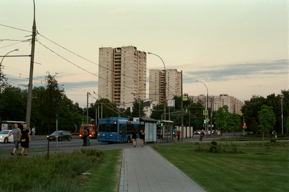 Moscow trolleybus 3854 2020-06 2