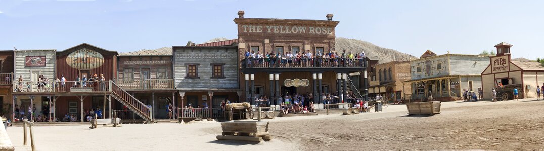 Peliculas wild west far west