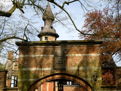 Mortsel Kasteel Ten Dorpe 6