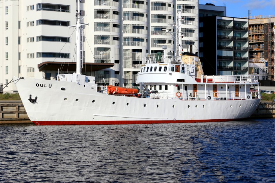 MS Oulu Toppila 20190629
