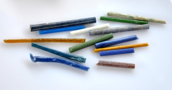 MRAH Verre 03 Baguettes Egypte 20 12 2011