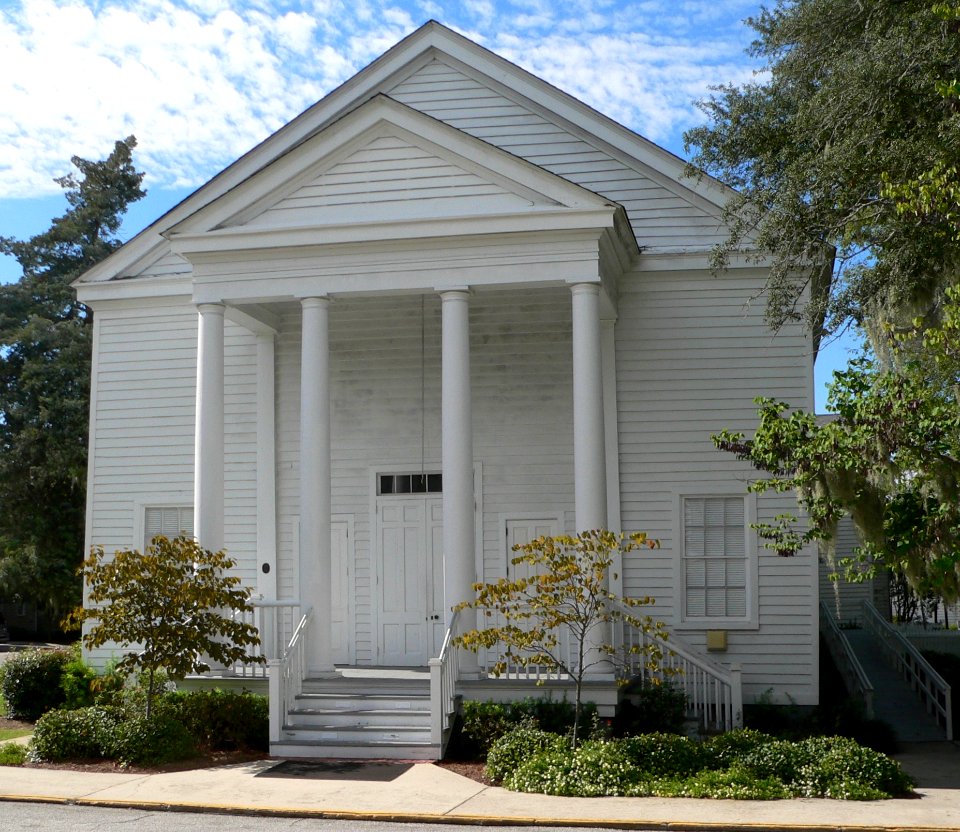 Mt Pleasant Presbyterian (SC) 3
