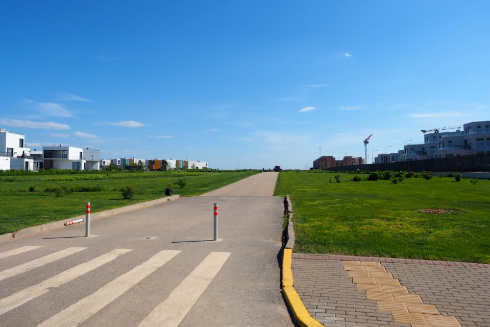 Moscow Skolkovo innovation center ulitsa Zvorykina 4 20180602 119