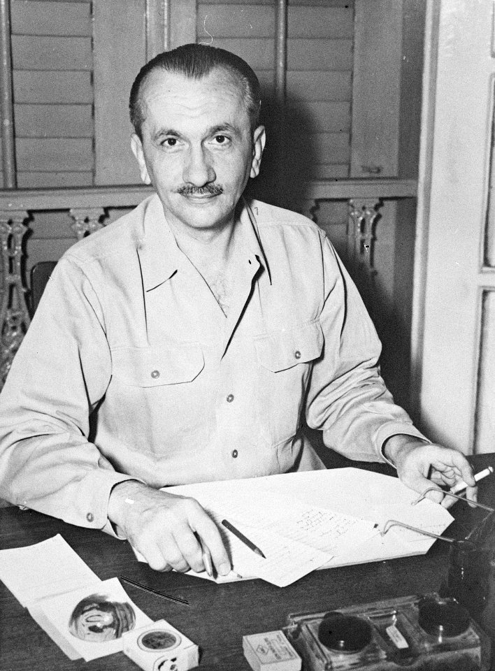Mr. K. Verboeket . Algemeen Secretaris Nederlands-Indische Regering en directeur, Bestanddeelnr 902-0273 (cropped)