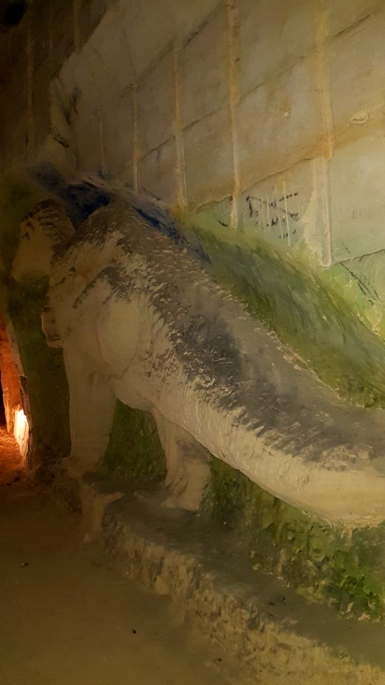 Maastricht-Groeve de Schark-interieur (37)