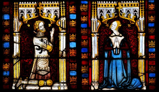 MRAH 271211 2 Seigneur et dame