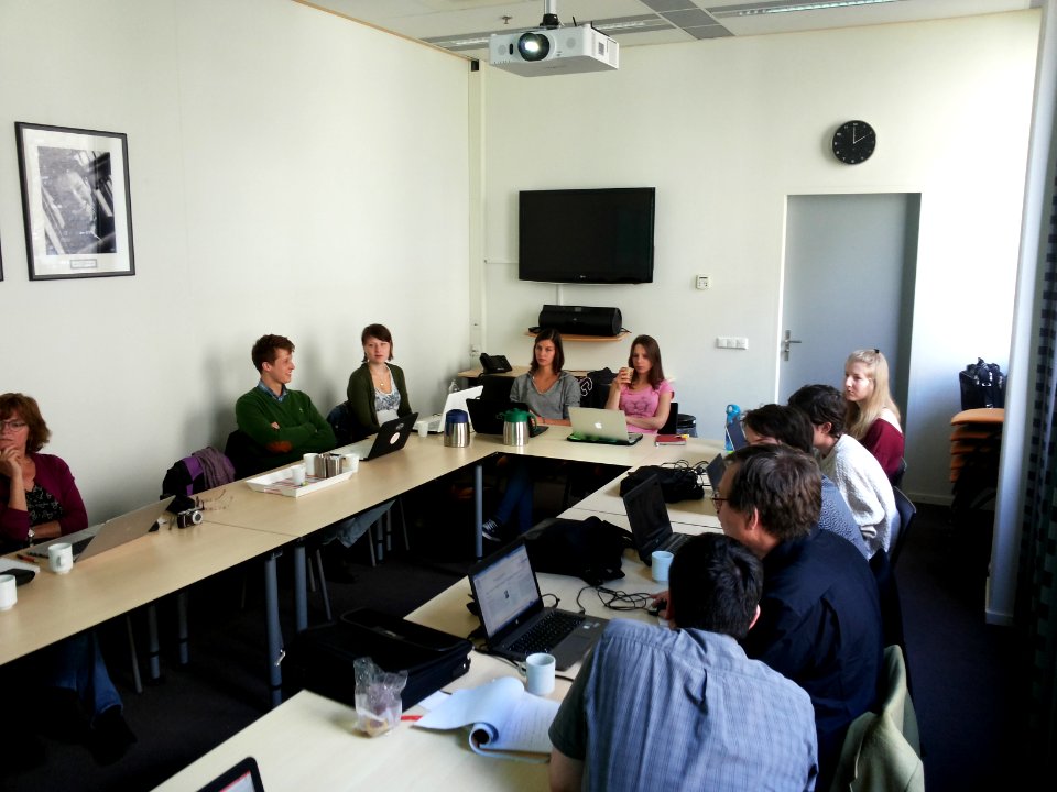 Maastricht-Course Spring 2015 (2)