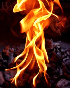 Burn hot mood