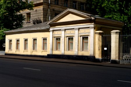Moscow, Myasnitskaya Street 37C2 2008.06.08 01