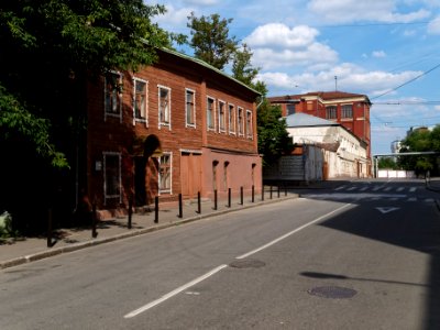 Moscow, 2nd Elektrozavodsky Lane July 2009 02