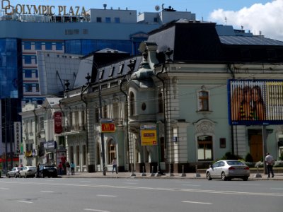Moscow, Mira 31C1,41C1 Aug 2009 01