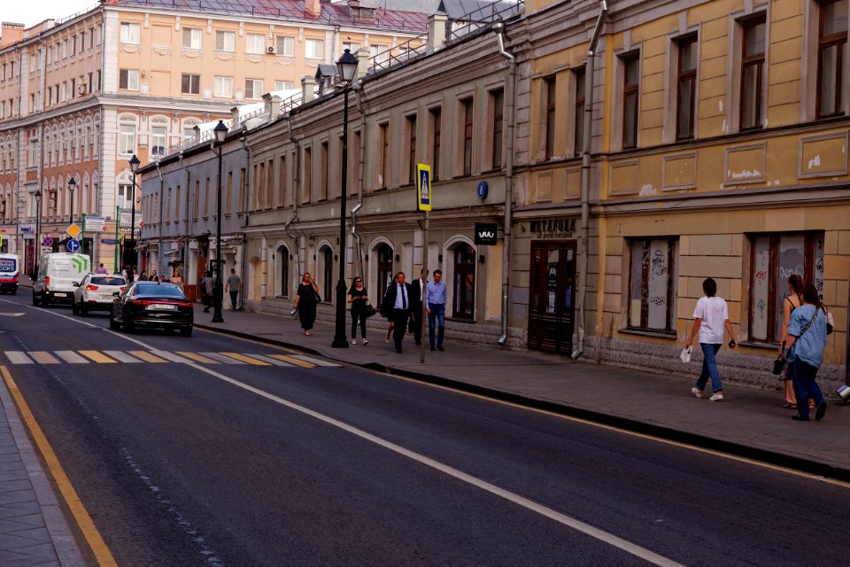 Moscow, Maroseyka 8, May 2021 01