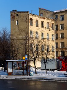 Moscow, Bolshaya Serpukhovskaya 15 03