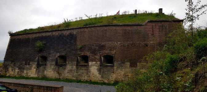 Maastricht-Fort Sint Pieter (7)