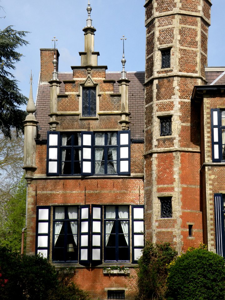Mortsel Kasteel Ten Dorpe 7