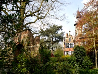 Mortsel Kasteel Ten Dorpe 5
