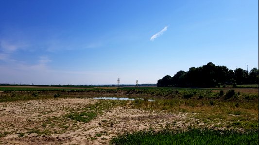 Maastricht-Smeermaas-Grenspaal 95 (BE-NL) (1)