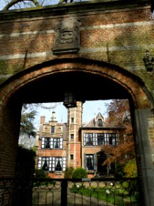 Mortsel Kasteel Ten Dorpe 8