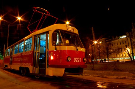 Mosgortrans 0221 washing tram Tatra T3SU r (cropped) photo