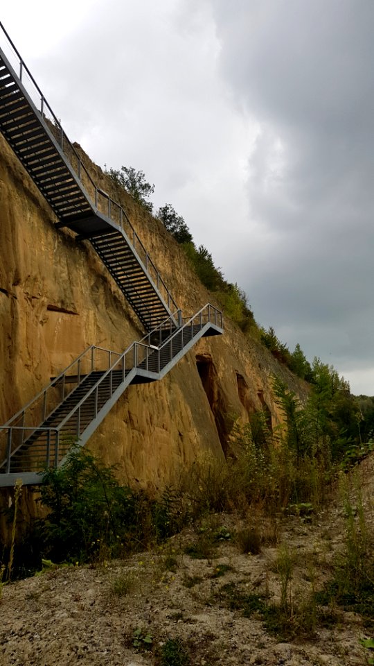Maastricht-Gangenstelsel Zonneberg (106)