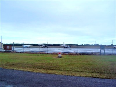 Maryborough Airport