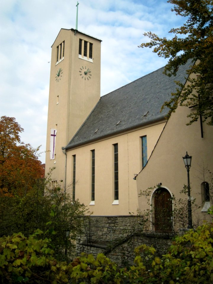 Martin-Luther-Kirche (Berlin-Lichterfelde)