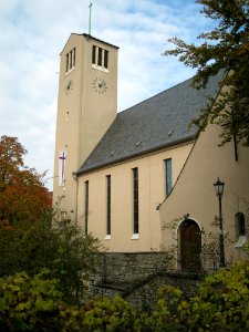 Martin-Luther-Kirche (Berlin-Lichterfelde)
