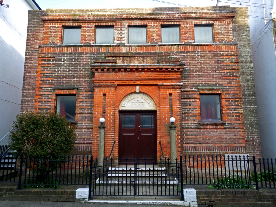 Masonic Centre, 45-47 Wilton Road, Bexhill (2)