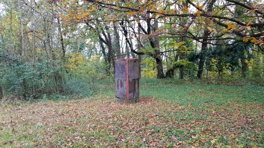 Maastricht-schacht ten zuidoosten Hoeve Zonneberg (4)