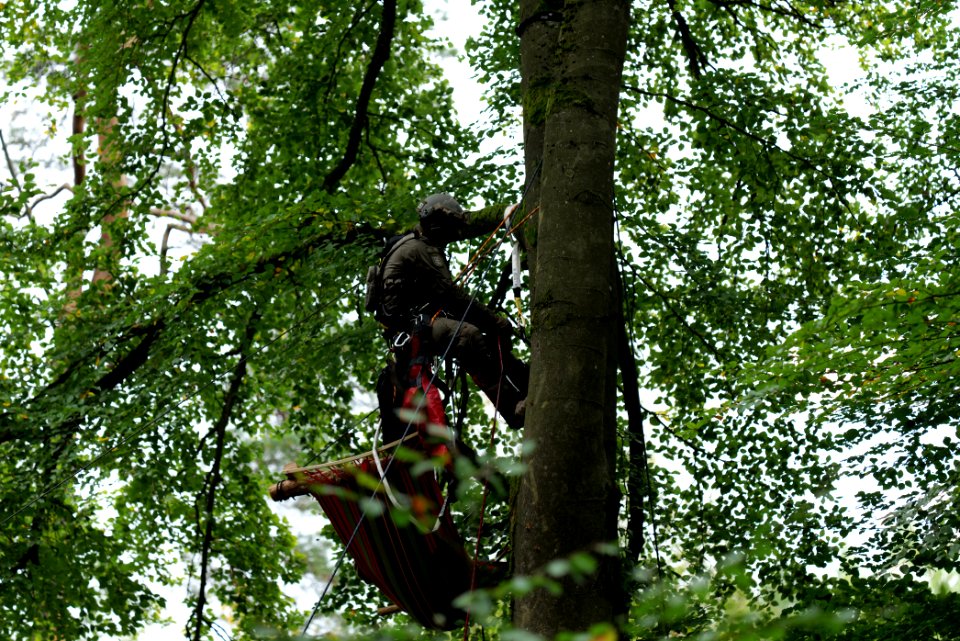 Maulbach forest blockades and protests 2020-10-05 28