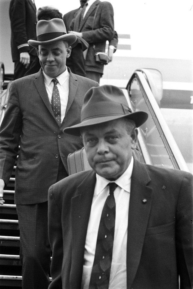 M. P. Gorsira en F. J. Pijpers, Bestanddeelnr 912-4774