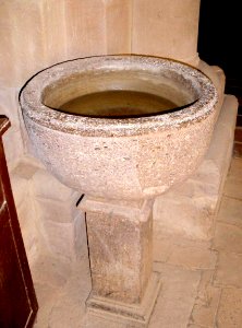Mave - Monasterio de Santa María la Real, interior 5