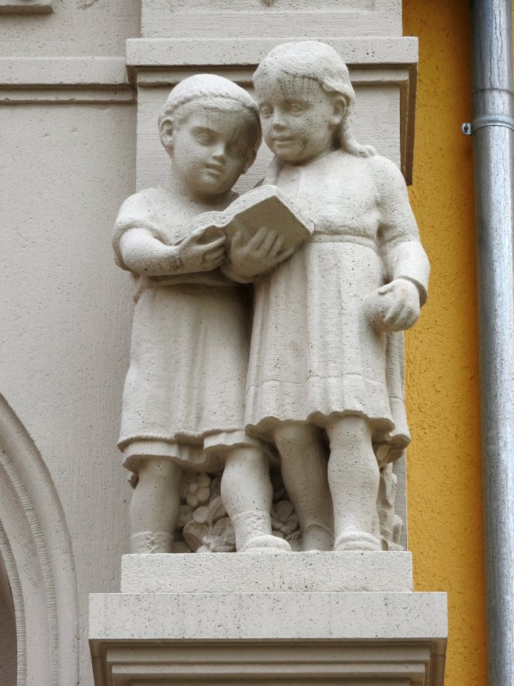 Max Greil school Weida 10