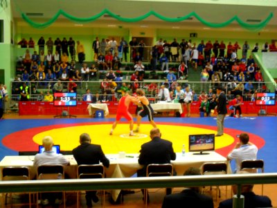 MŚ Weteranów w zapasach, Racibórz 2011 (8)