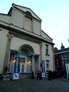 Maastricht-39e Diesviering in de St. Janskerk (Universiteit Maastricht) (64)