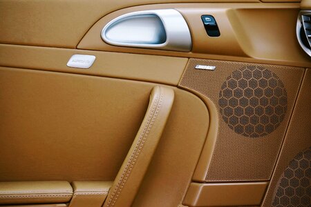 Car interior auto