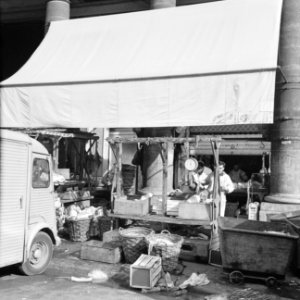 Marktkooplui van Les Halles, Bestanddeelnr 254-0404 photo