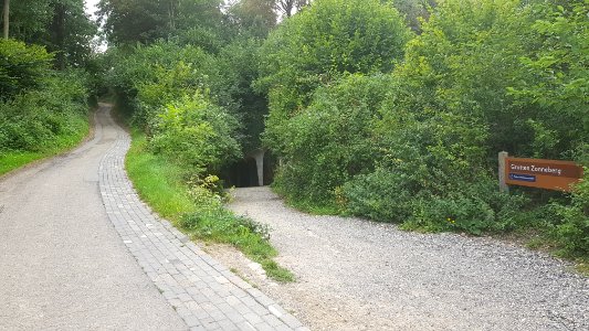 Maastricht-ingang Zonneberg (1)