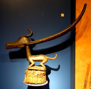 Mask, Kurumba - Glenbow Museum - DSC00313