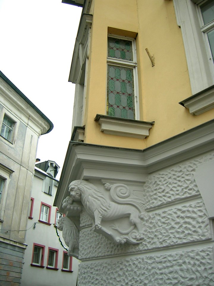 Marktgasse 20 Eichstätt -Eckerker