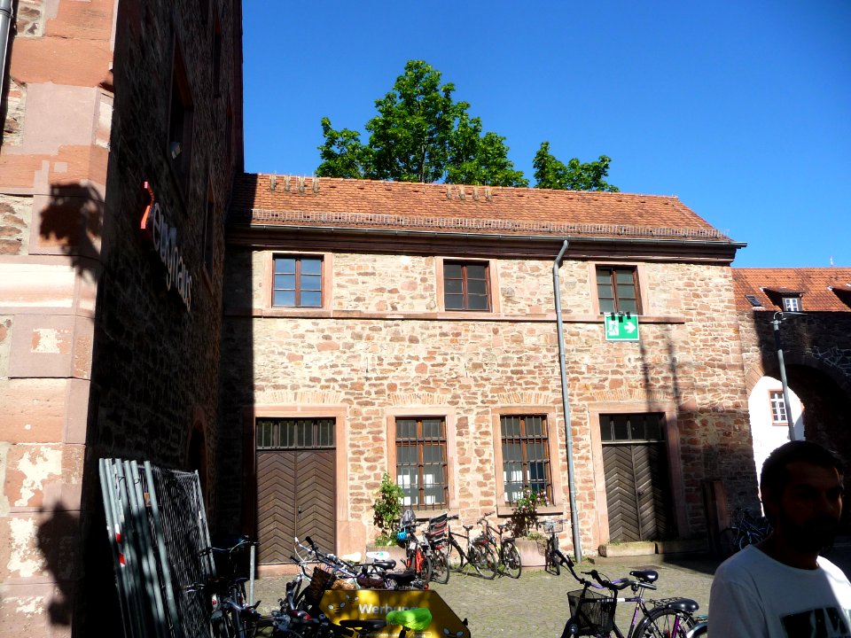 Marstall (Heidelberg) 04