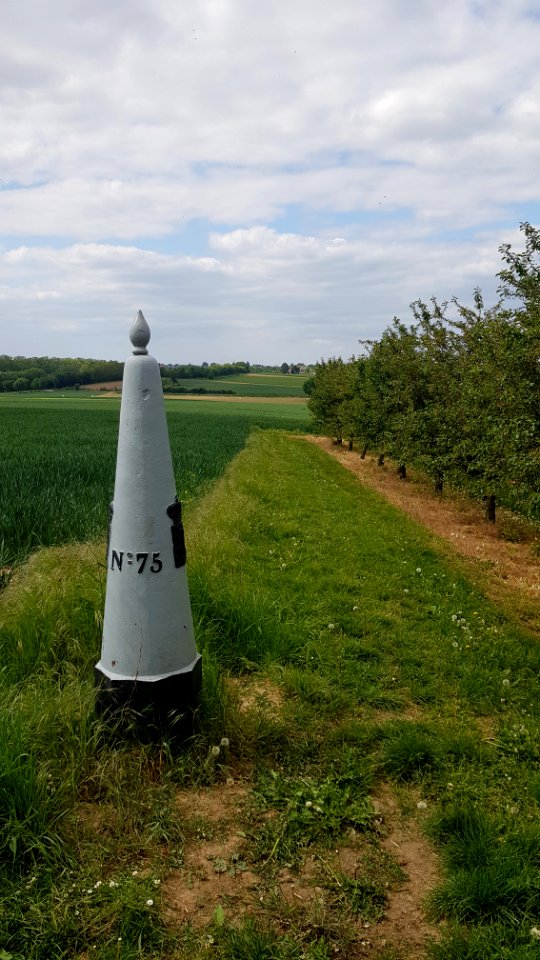 Maastricht-Vroenhoven-Grenspaal 75 (BE-NL) (7)